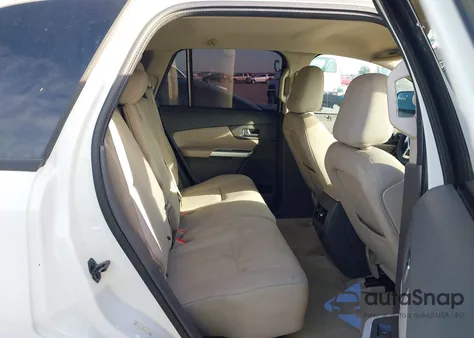 2011 Ford Edge Se из США, поврежденный, VIN 2FMDK3GC0BBA75579